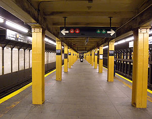 subway-platform